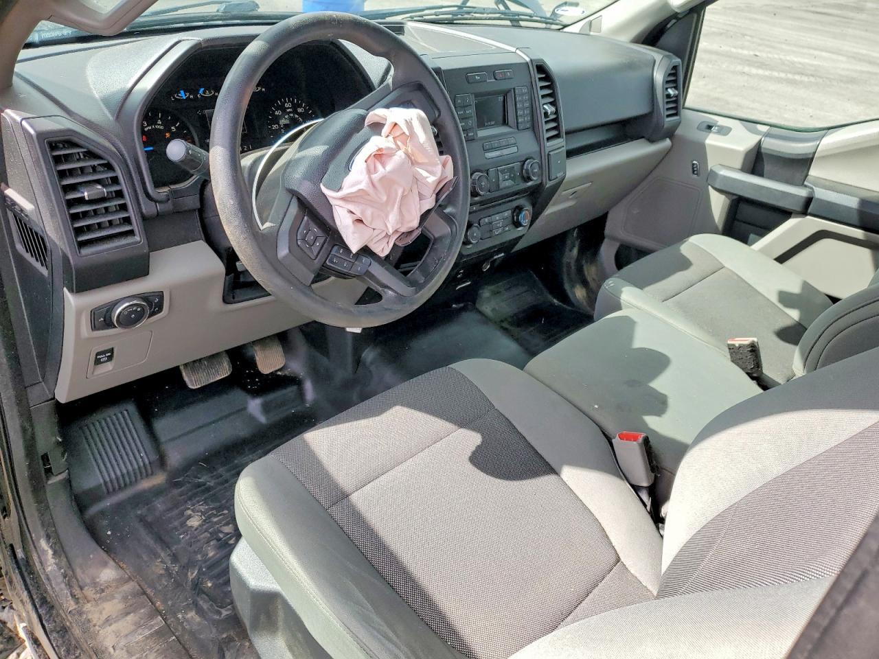 2017 Ford F150