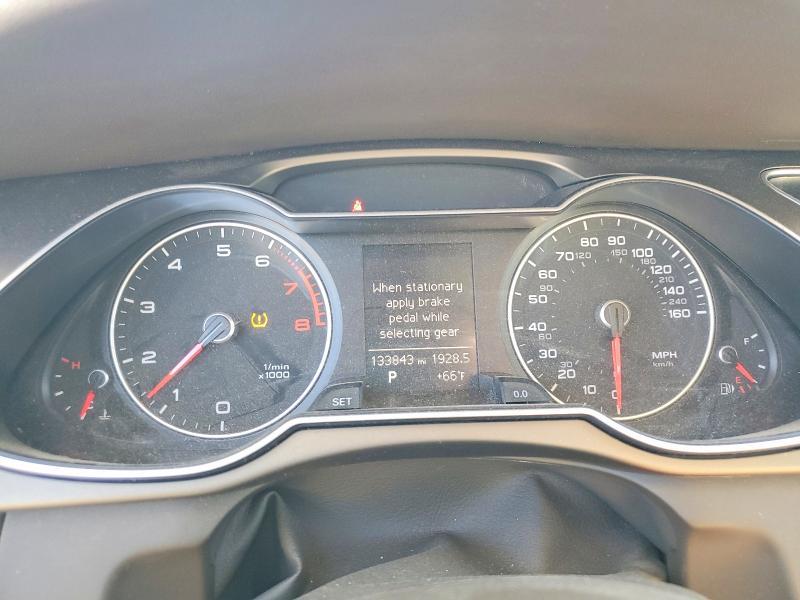 2015 Audi A4 Premium