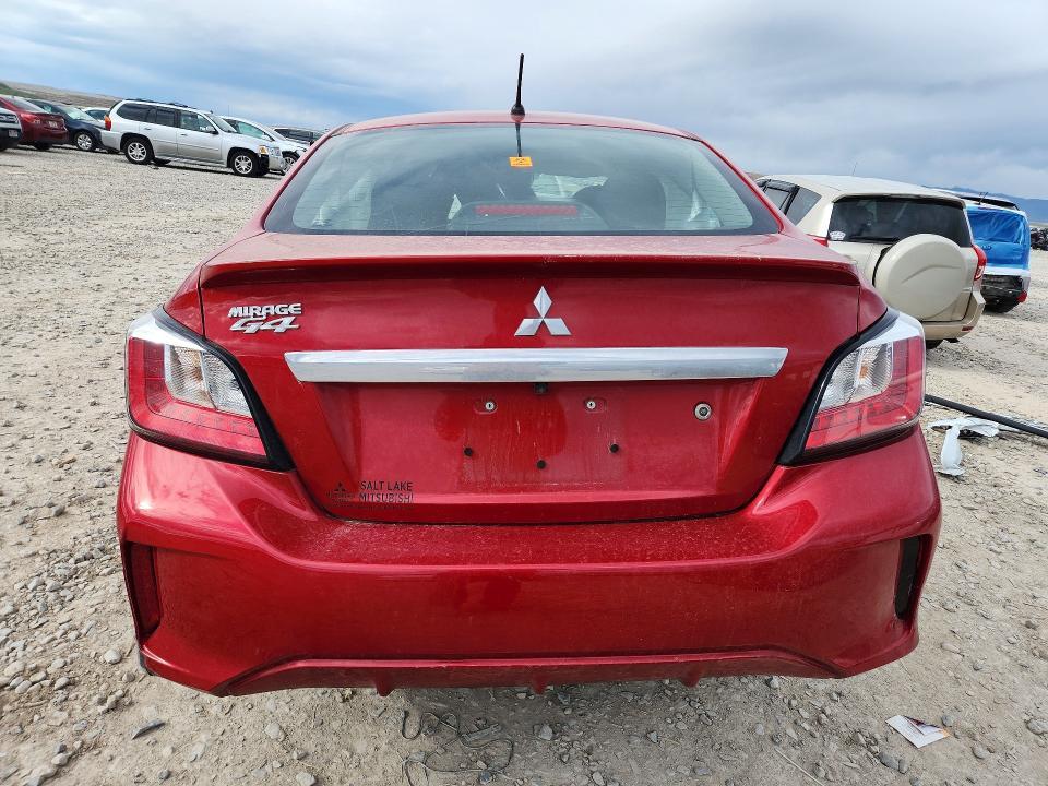 2024 Mitsubishi Mirage G4 es