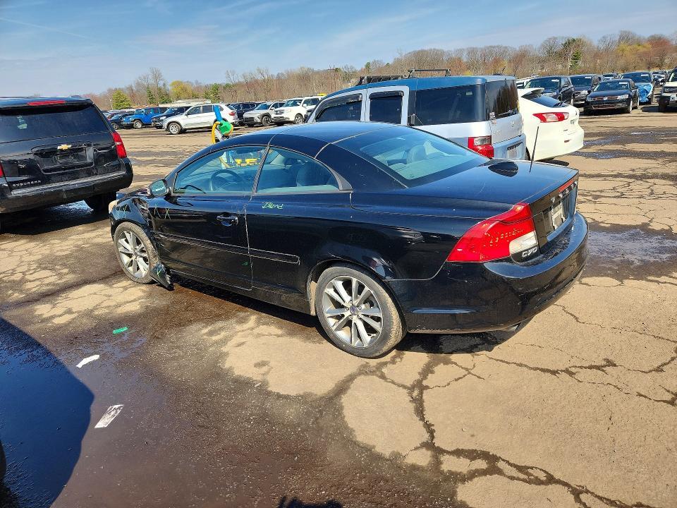 2013 Volvo C70 T5