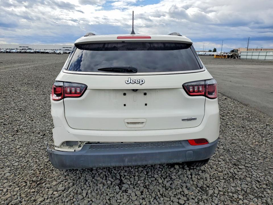 2019 Jeep Compass Latitude