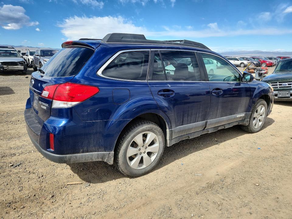 2010 Subaru Outback 2.5i Premium