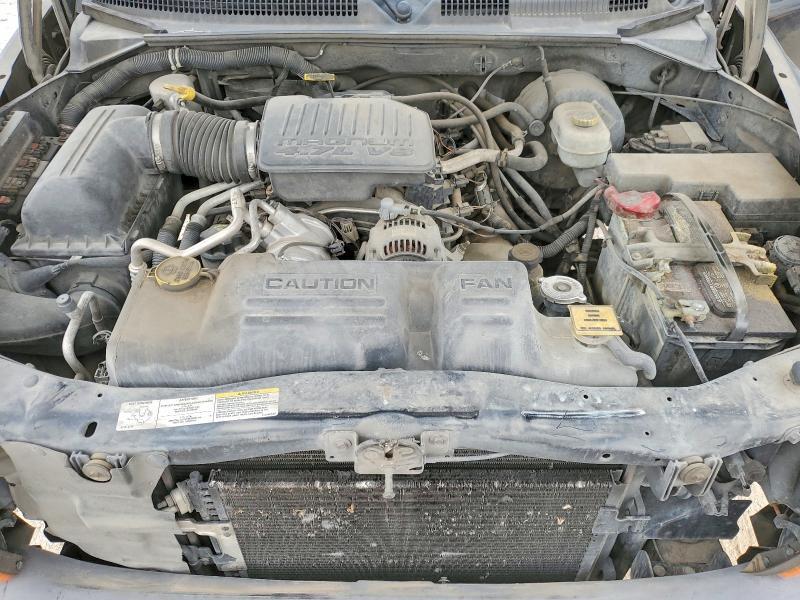 2004 Dodge Dakota Quad Sport