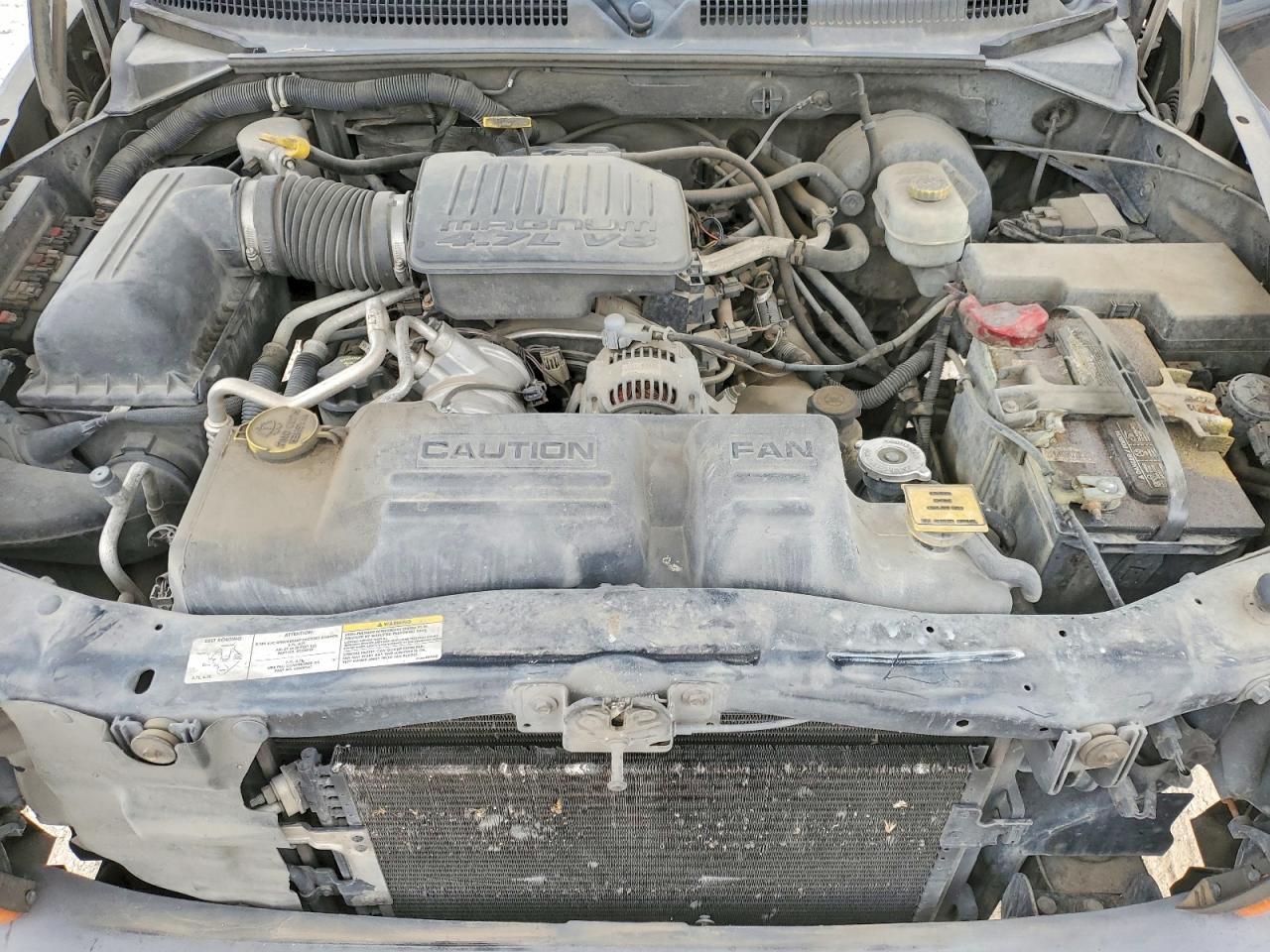 2004 Dodge Dakota Quad Sport