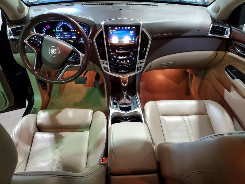 2015 Cadillac Srx Luxury Collection