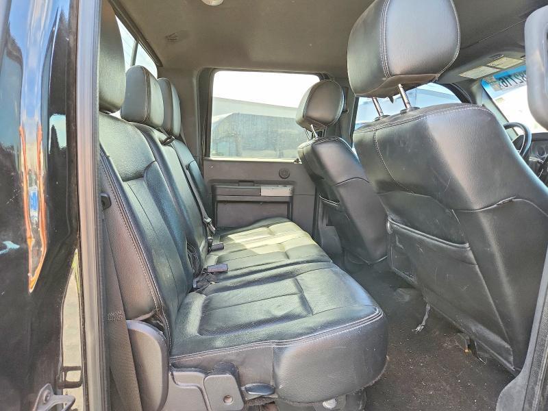 2015 Ford F350 Super Duty
