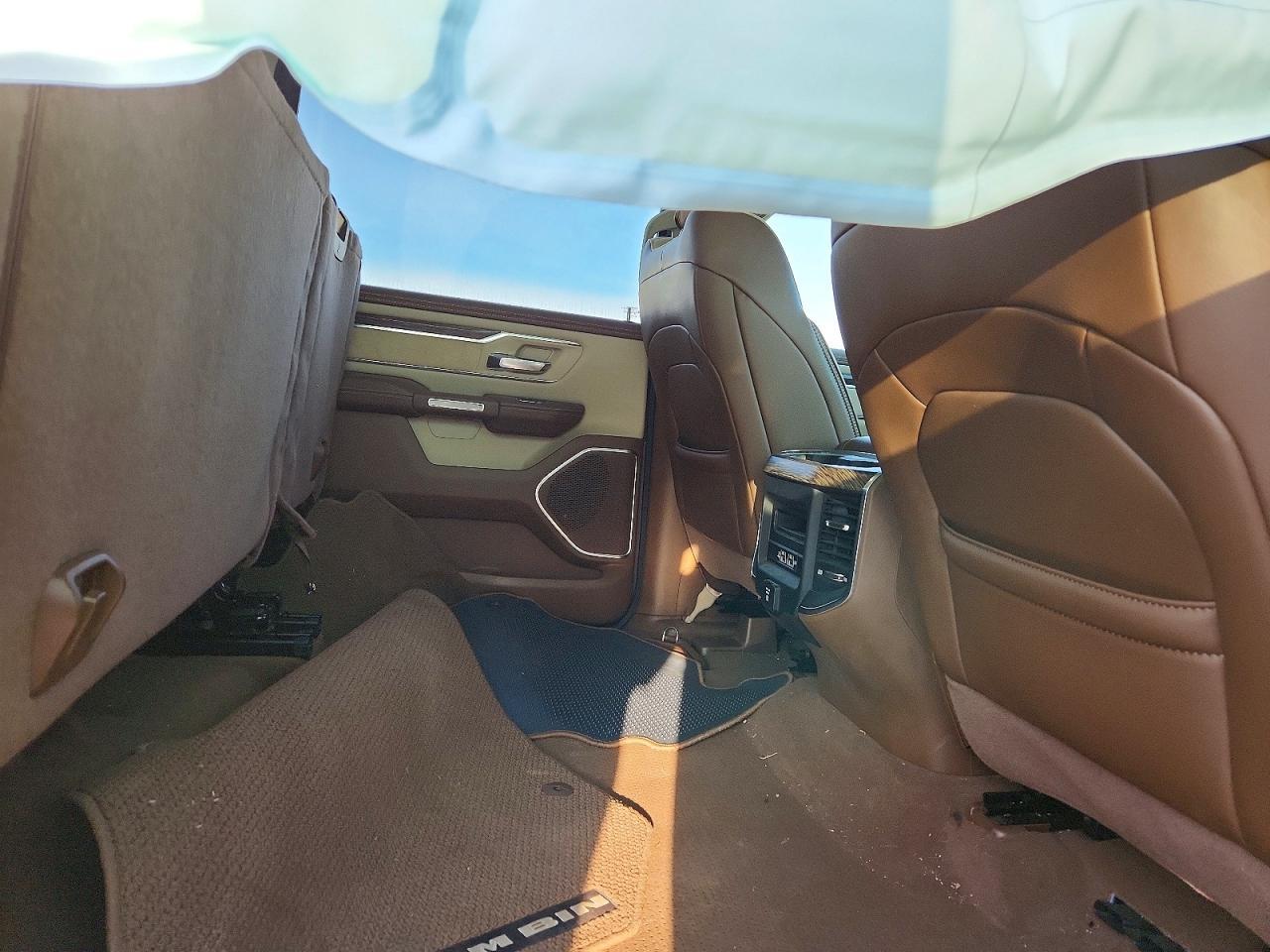 2019 Dodge 1500 Laramie