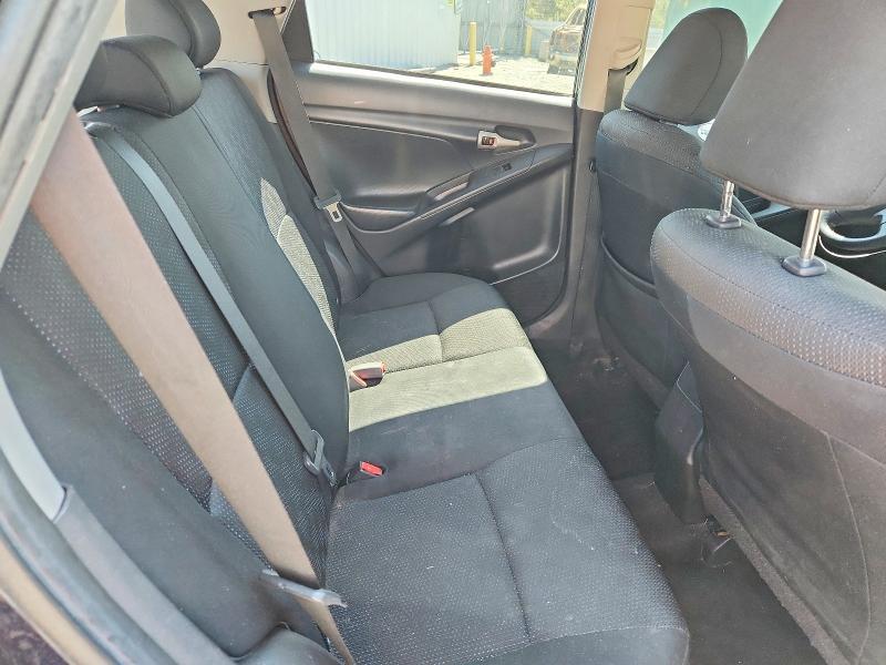 2010 Toyota Matrix Base