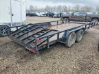 2021 Sure-Trac 2020 Sure Trac ST8218TAT-B-070 Utility Trailer