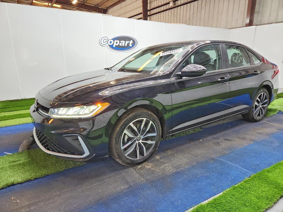2025 Volkswagen Jetta se