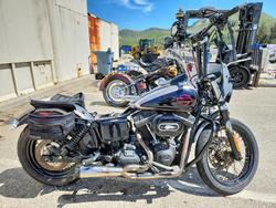 Vehiculos salvage en venta de Copart Van Nuys, CA: 2016 Harley-Davidson Fxdb Dyna Street BOB