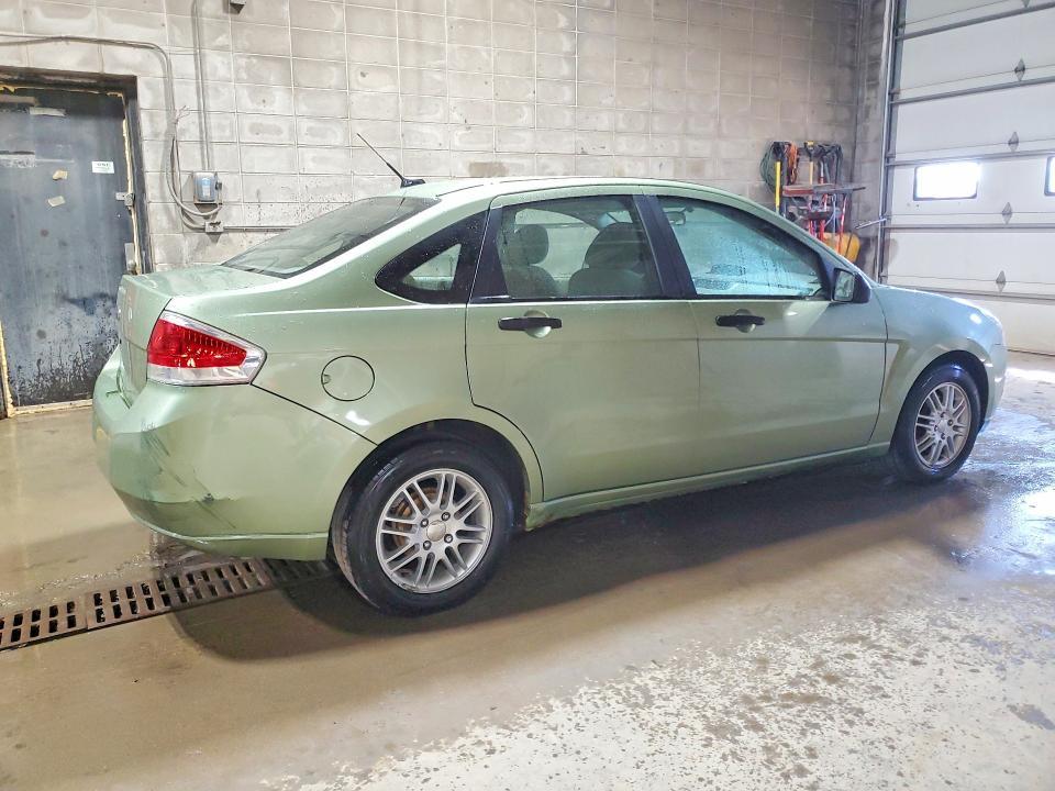 2008 Ford Focus se