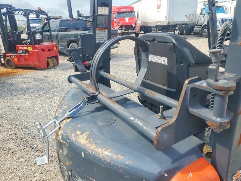 2015 Toyota 2015 Toyota Forklift