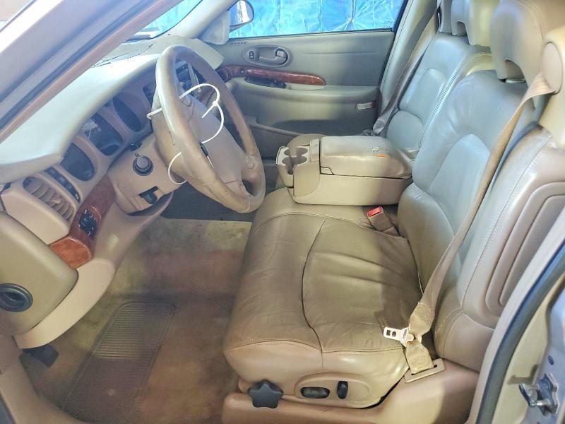2001 Buick Lesabre Limited