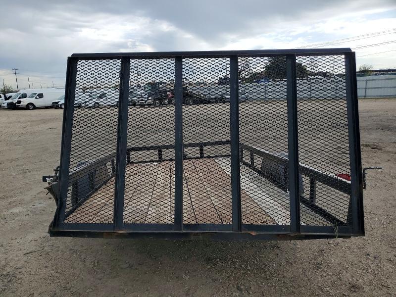 2020 Trailers 2020 P&T 6x12 afg Utility Trailer