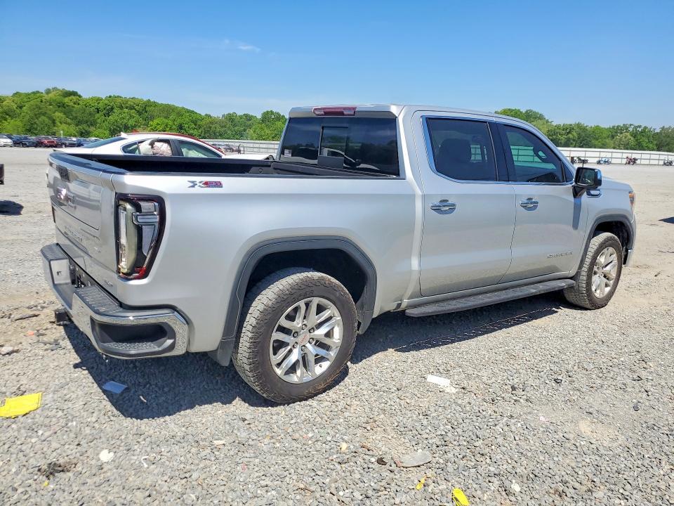 2020 GMC Sierra K1500 SLT