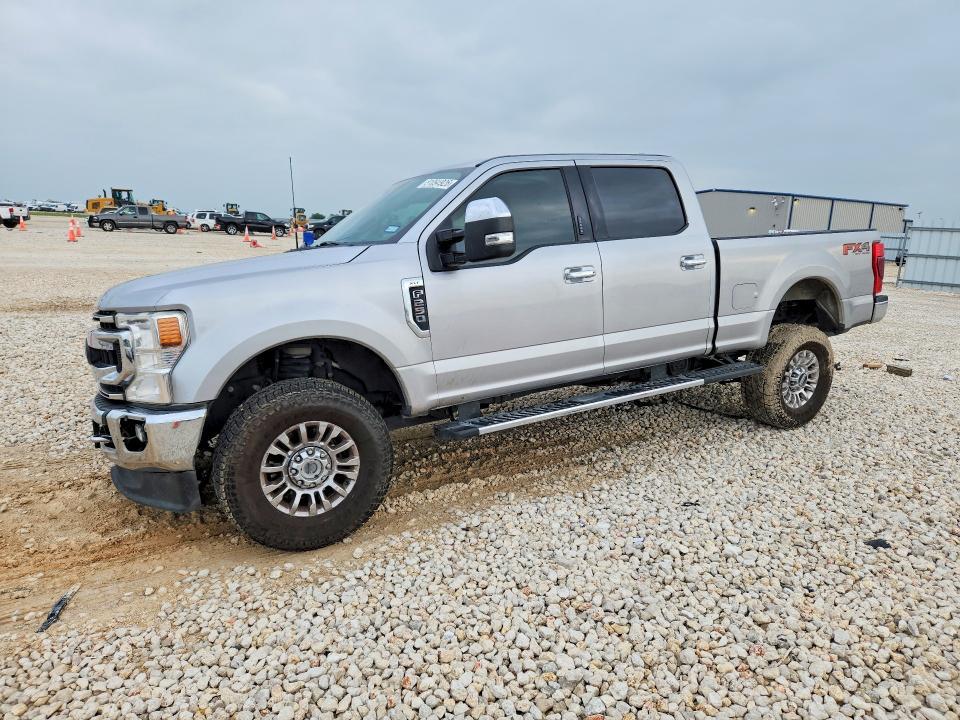 2021 Ford F250 Super Duty