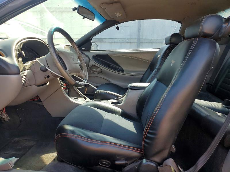 2002 Ford Mustang gt