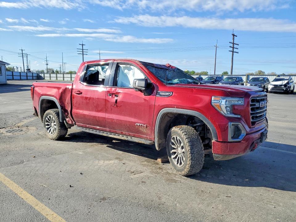 2021 GMC Sierra K1500 AT4