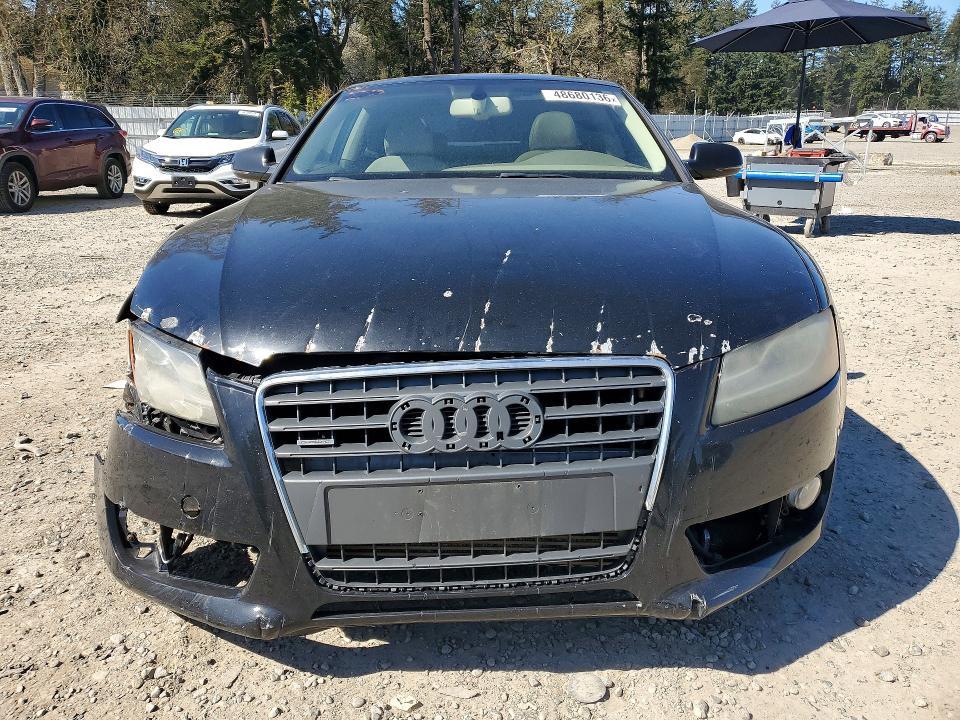 2011 Audi A5 Premium Plus