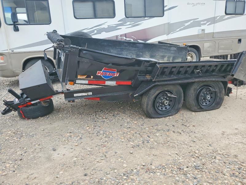 2025 Carry-On Trailer Carry-ON Trailer