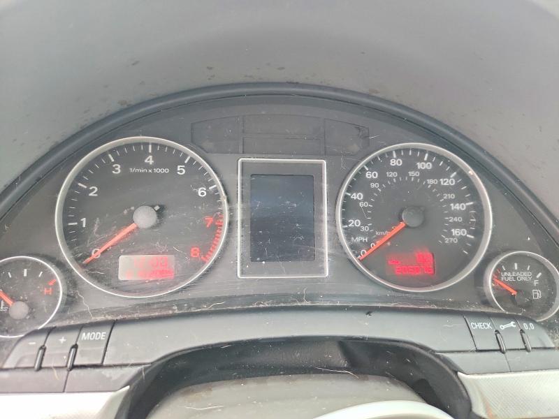 2006 Audi A4