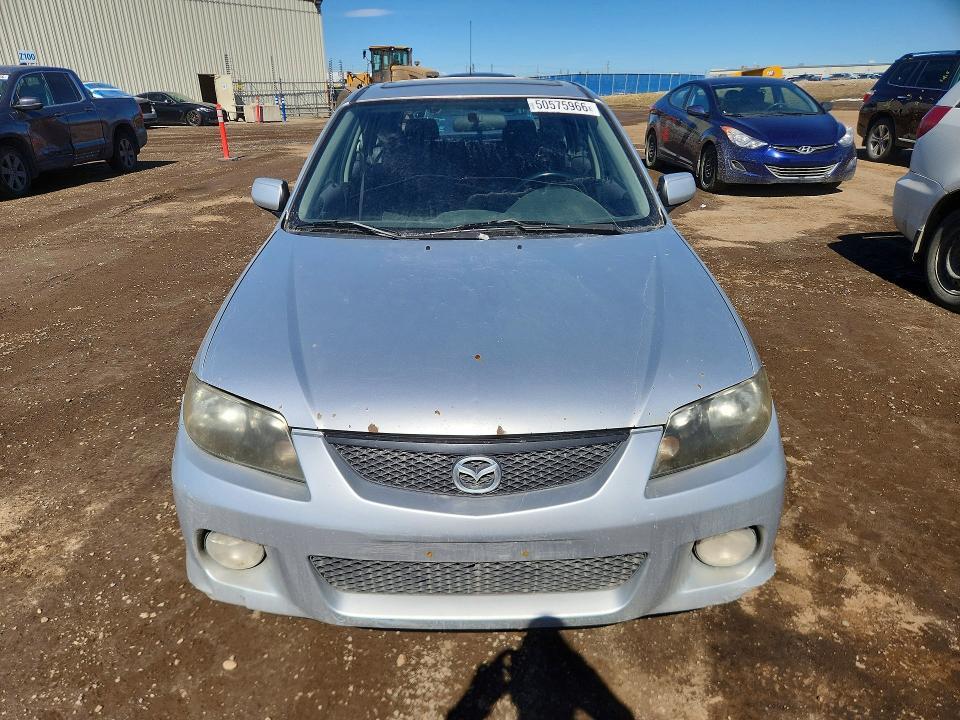 2003 Mazda Protege PR5