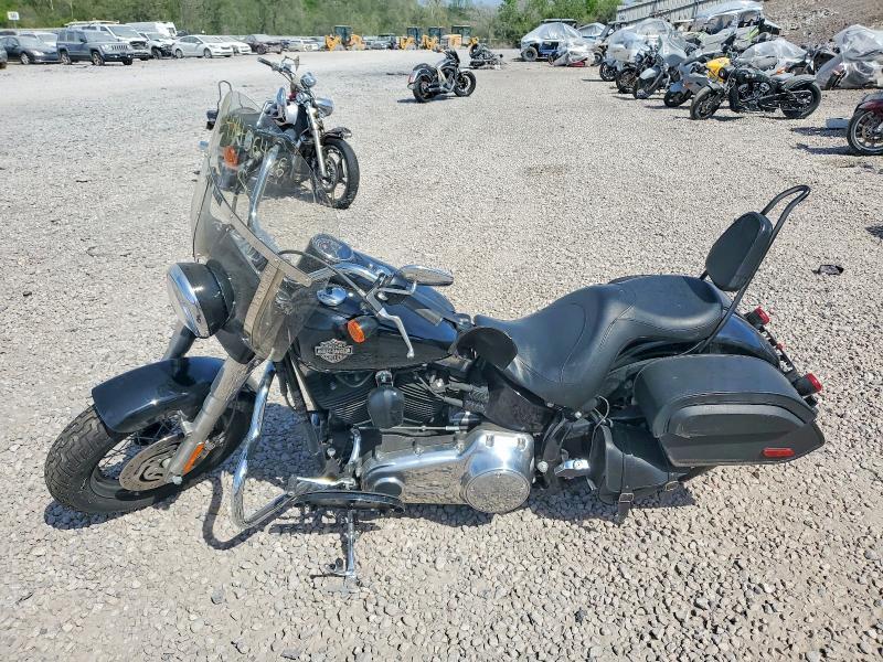 2013 Harley-Davidson Fls Softail Slim