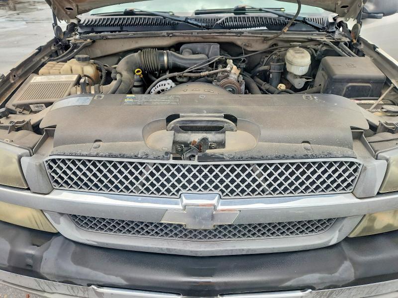 2004 Chevrolet Silverado C1500