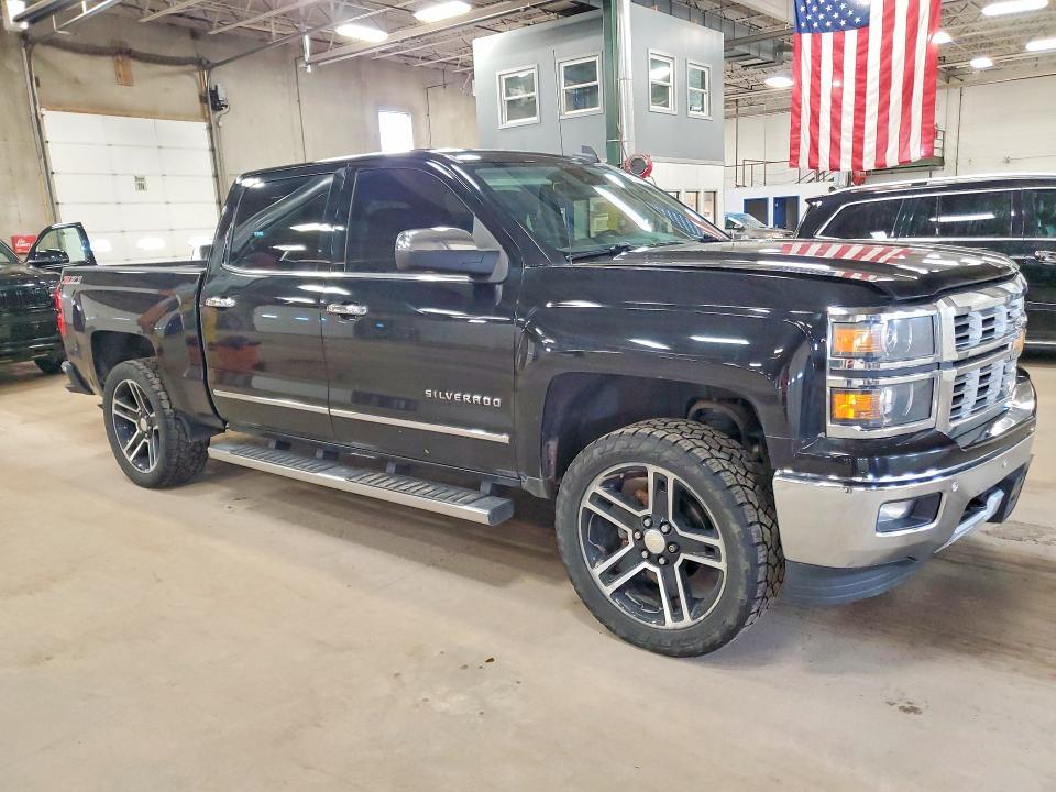 2015 Chevrolet Silverado K1500 LTZ