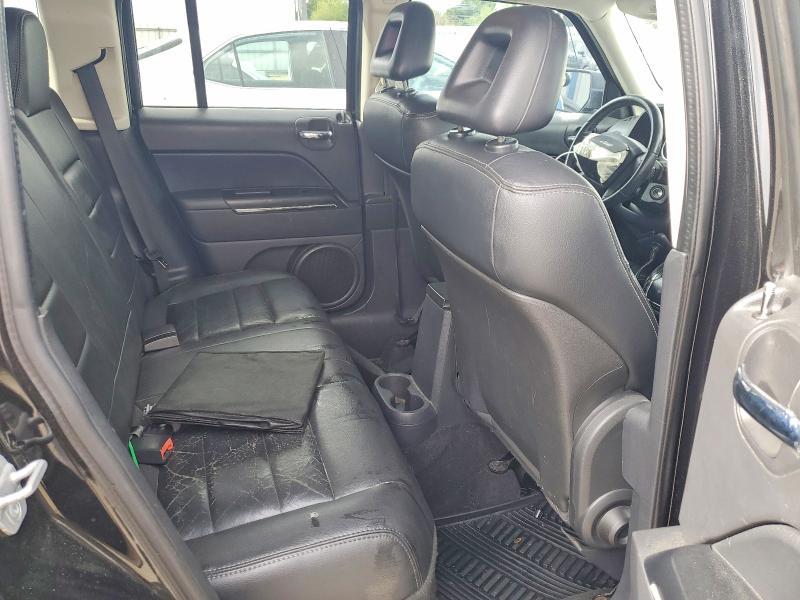 2009 Jeep Patriot Limited