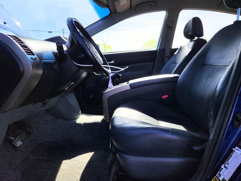 2008 Toyota Prius Base