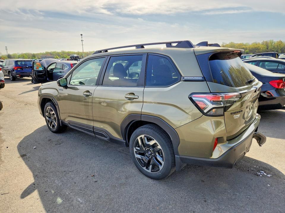 2025 Subaru Forester Limited