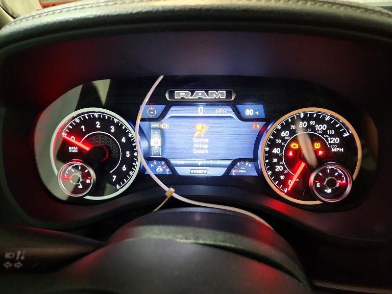 2026 Dodge 1500 Laramie