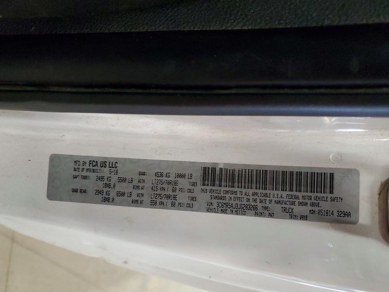 2018 Dodge RAM 2500 ST