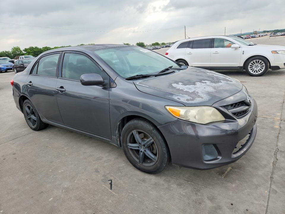 2011 Toyota Corolla le