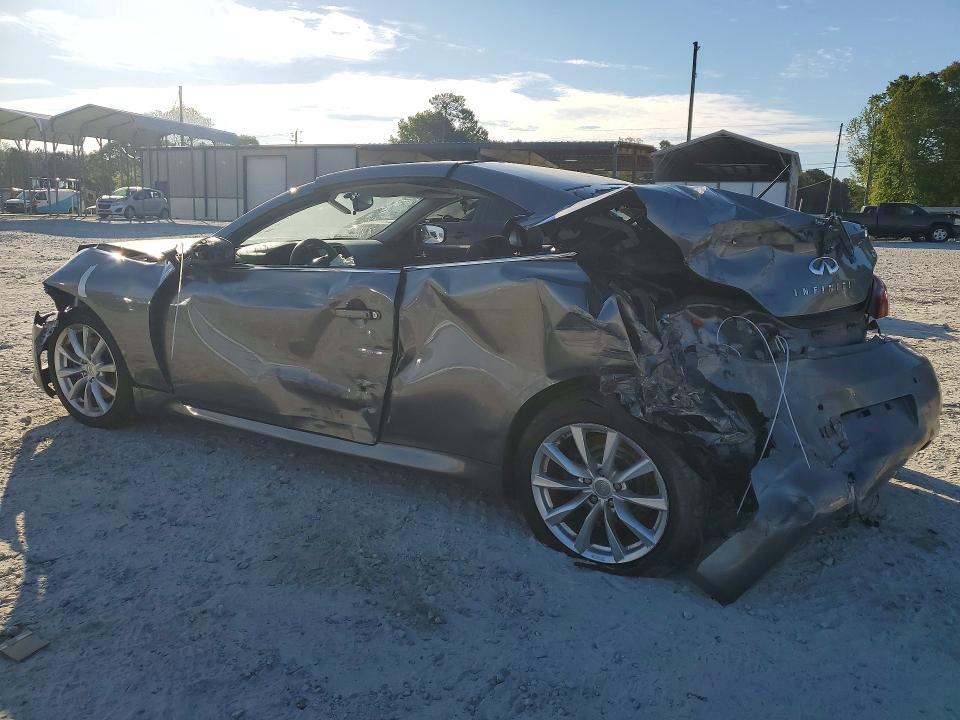 2012 Infiniti G37 Convertible Base