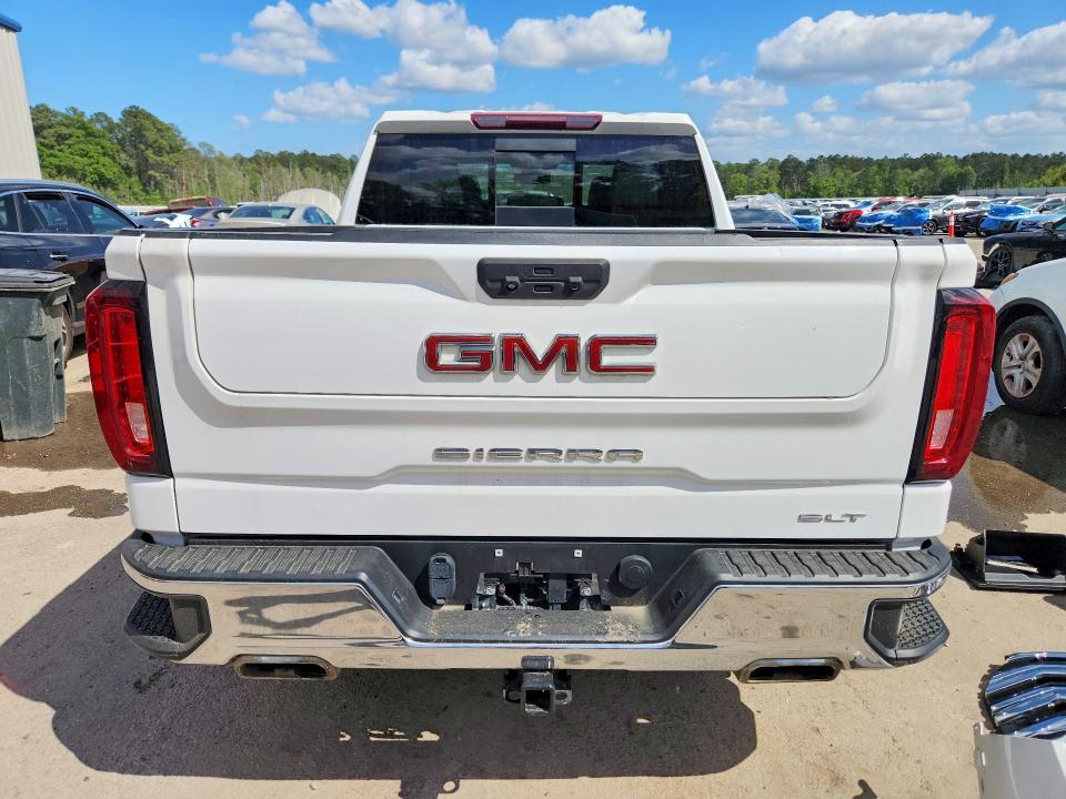 2023 GMC Sierra K1500 SLT