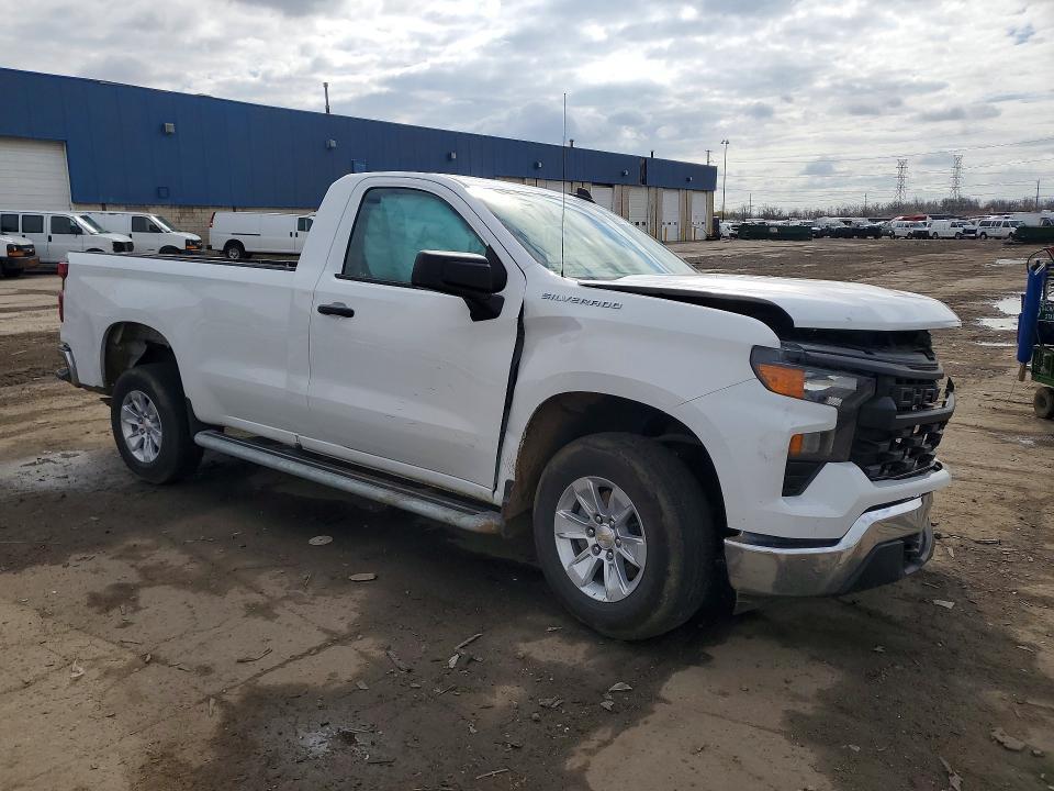 2024 Chevrolet Silverado C1500