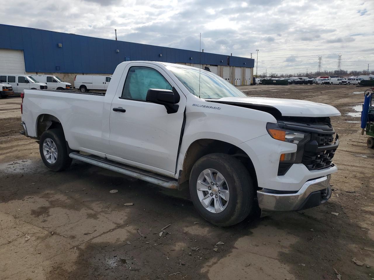 2024 Chevrolet Silverado C1500