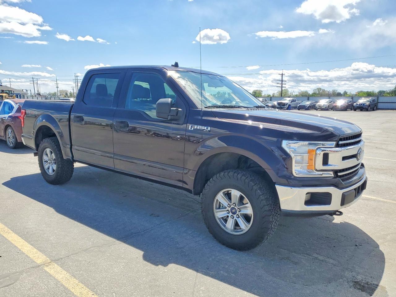 2019 Ford F150 Supercrew