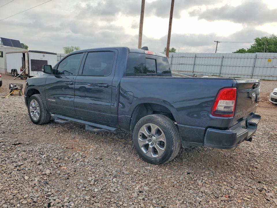 2019 Dodge RAM 1500 BIG Horn