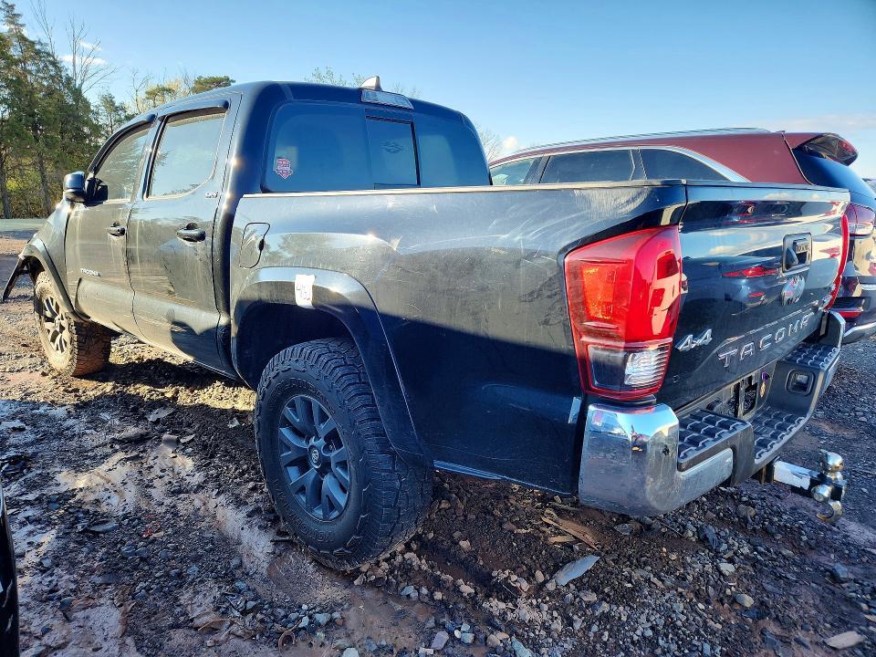 2022 Toyota Tacoma SR5 V6