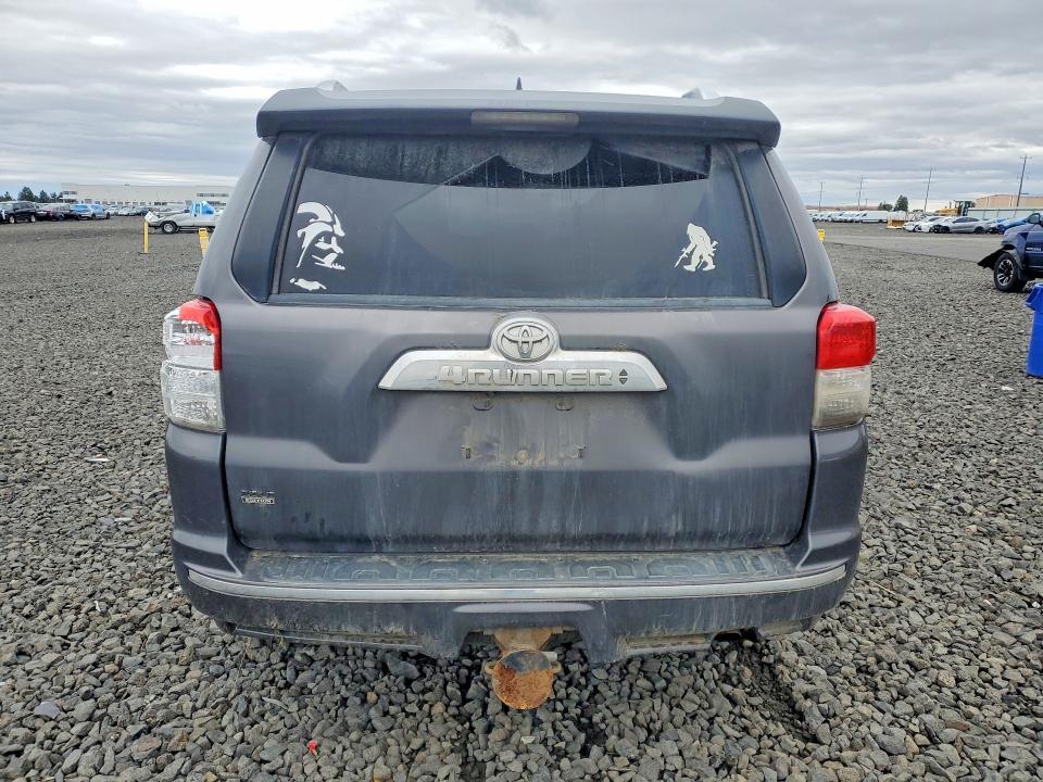 2011 Toyota 4runner SR5