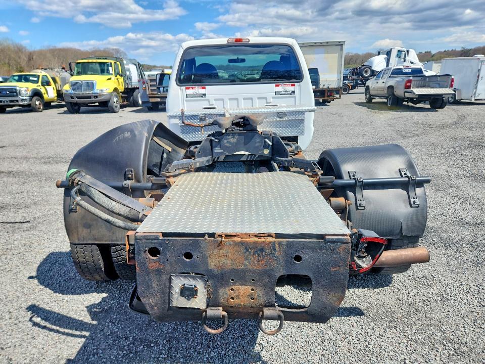 2003 Ford F450 Super Duty