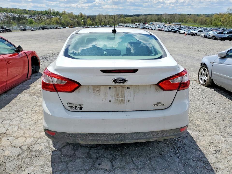 2014 Ford Focus se