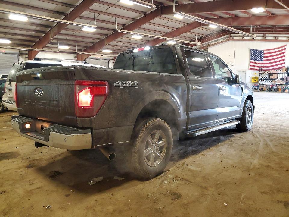 2024 Ford F150 XLT