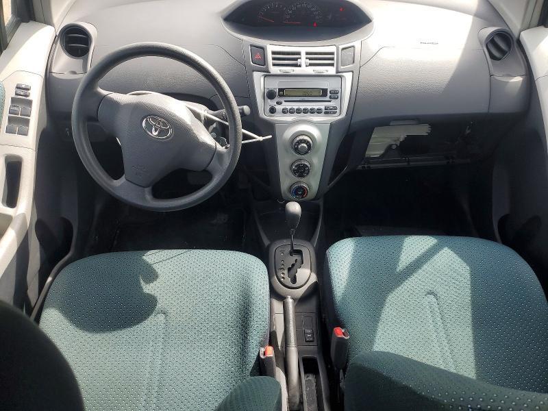 2007 Toyota Yaris Base