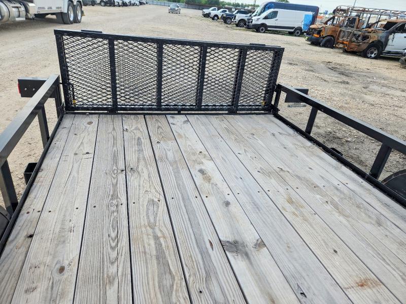 2025 Buck Dandy Utility Trailer