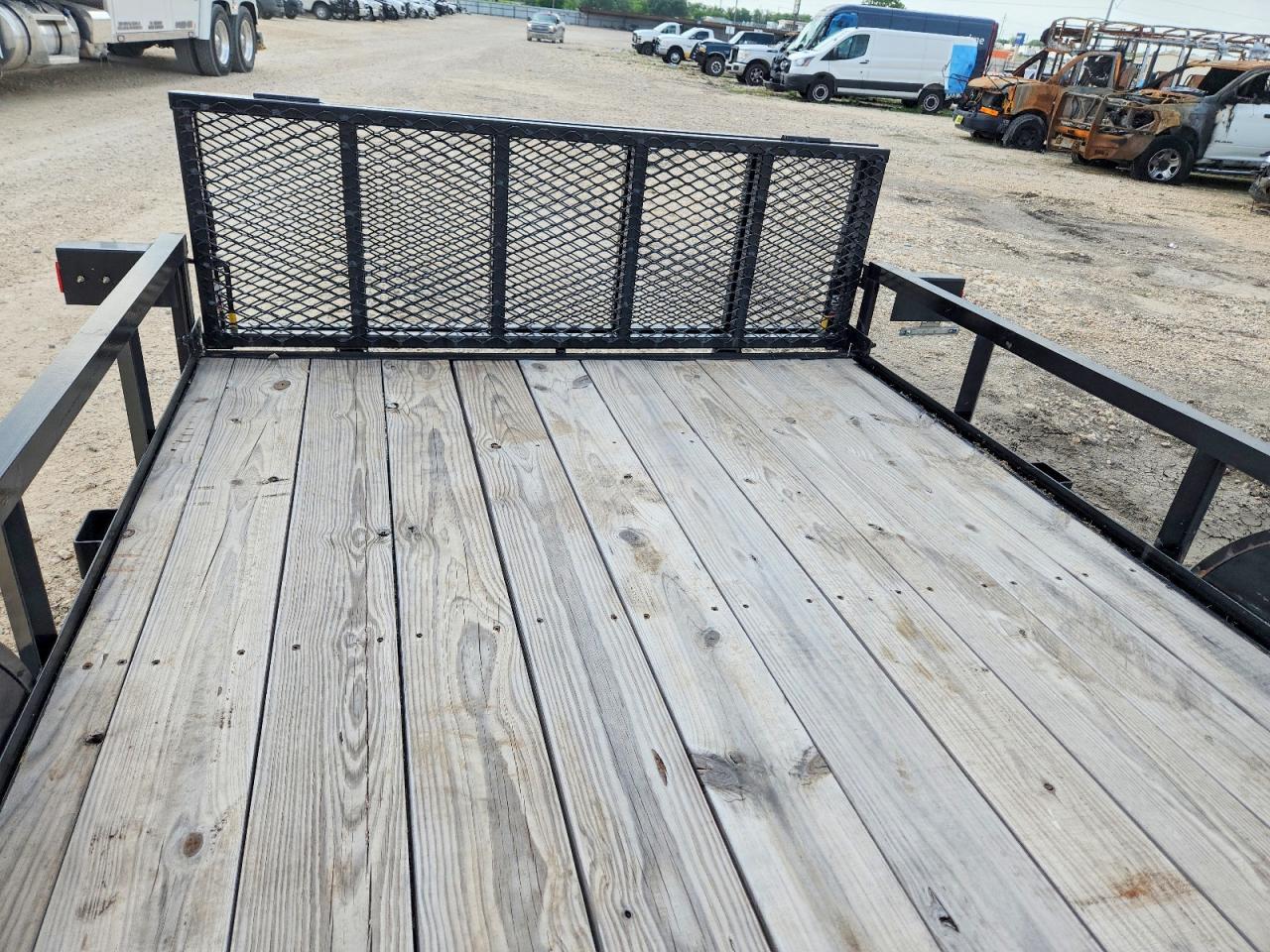 2025 Buck Dandy Utility Trailer